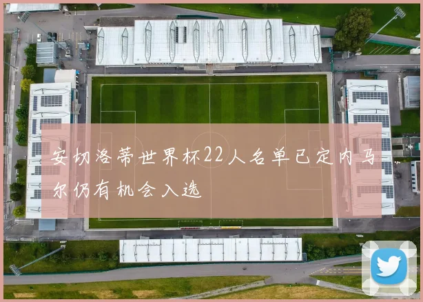 安切洛蒂世界杯22人名单已定内马尔仍有机会入选
