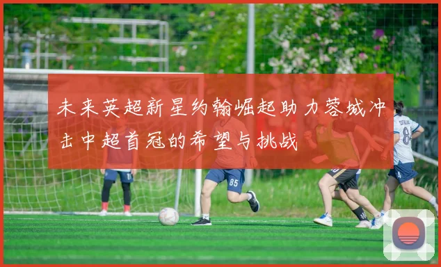 未来英超新星约翰崛起助力蓉城冲击中超首冠的希望与挑战