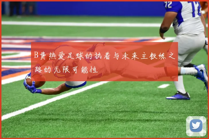 B费热爱足球的执着与未来主教练之路的无限可能性